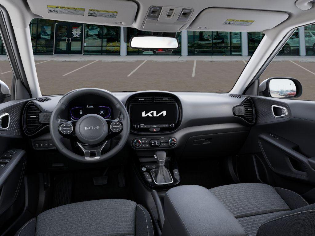 new 2025 Kia Soul car, priced at $26,030