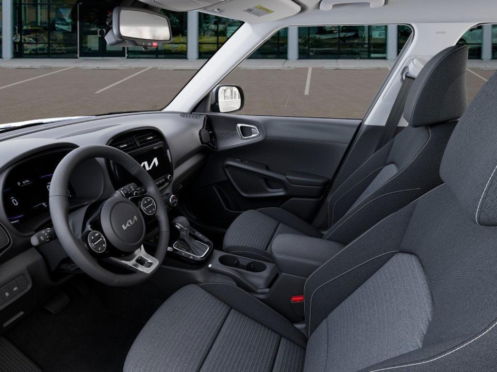 new 2025 Kia Soul car
