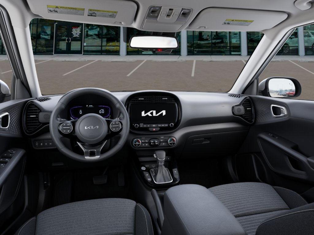 new 2025 Kia Soul car