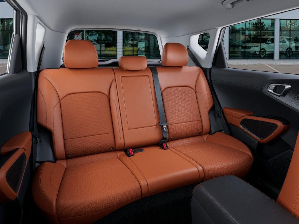 used 2025 Kia Soul car