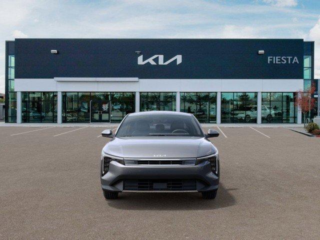 new 2025 Kia K4 car, priced at $25,145