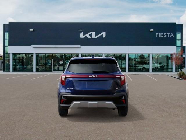 new 2026 Kia Seltos car, priced at $31,150