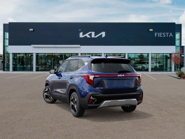 new 2026 Kia Seltos car, priced at $31,150
