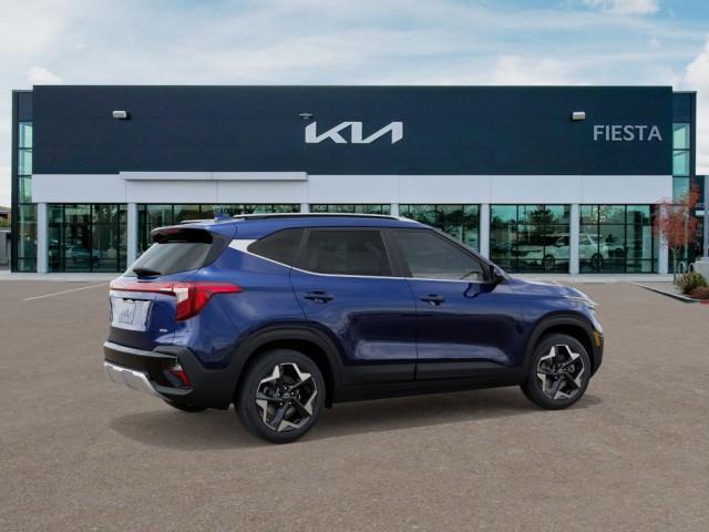 new 2026 Kia Seltos car, priced at $31,150