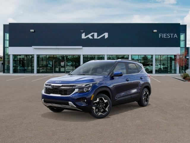 new 2026 Kia Seltos car, priced at $31,150