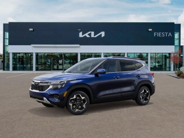 new 2026 Kia Seltos car, priced at $31,150