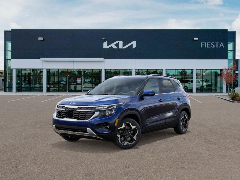 new 2026 Kia Seltos car