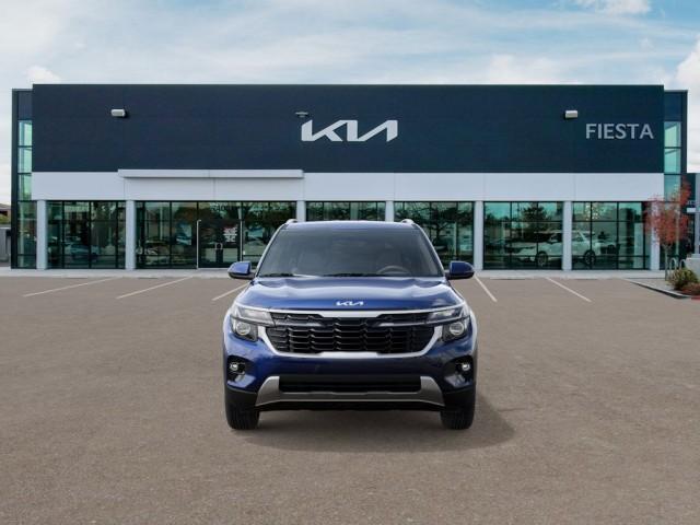 new 2026 Kia Seltos car, priced at $31,150