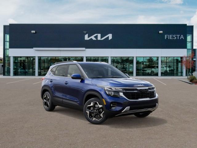 new 2026 Kia Seltos car, priced at $31,150
