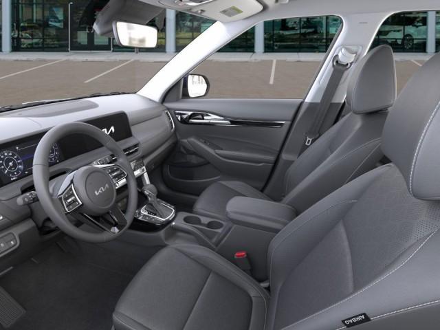 new 2026 Kia Seltos car, priced at $31,150