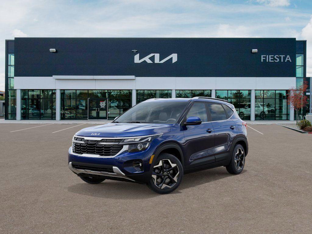 new 2026 Kia Seltos car, priced at $30,650