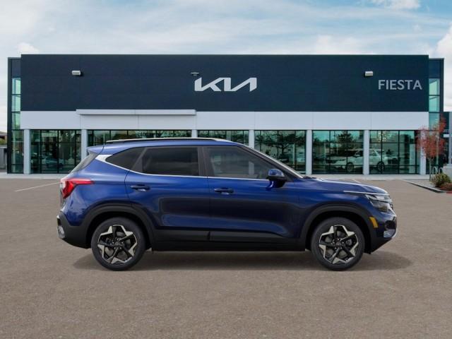 new 2026 Kia Seltos car, priced at $31,150