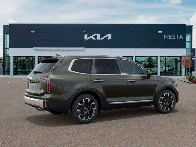 new 2025 Kia Telluride car, priced at $53,485