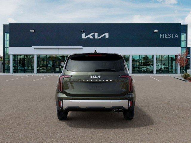 new 2025 Kia Telluride car, priced at $53,485