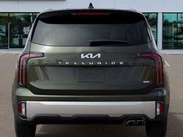 new 2025 Kia Telluride car, priced at $53,485