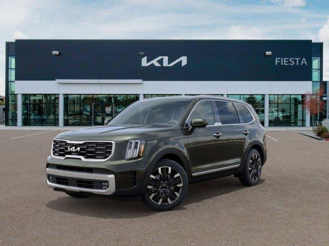 new 2025 Kia Telluride car, priced at $53,485