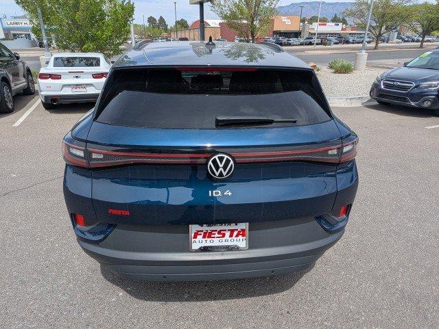 used 2023 Volkswagen ID.4 car, priced at $21,493