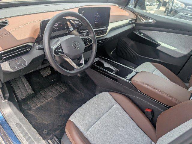 used 2023 Volkswagen ID.4 car, priced at $21,493