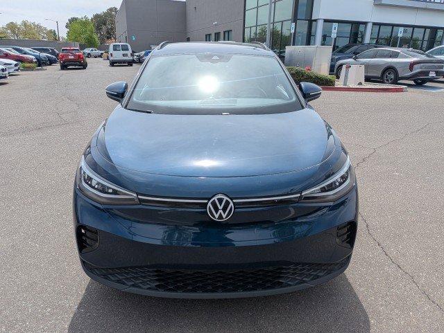 used 2023 Volkswagen ID.4 car, priced at $21,493