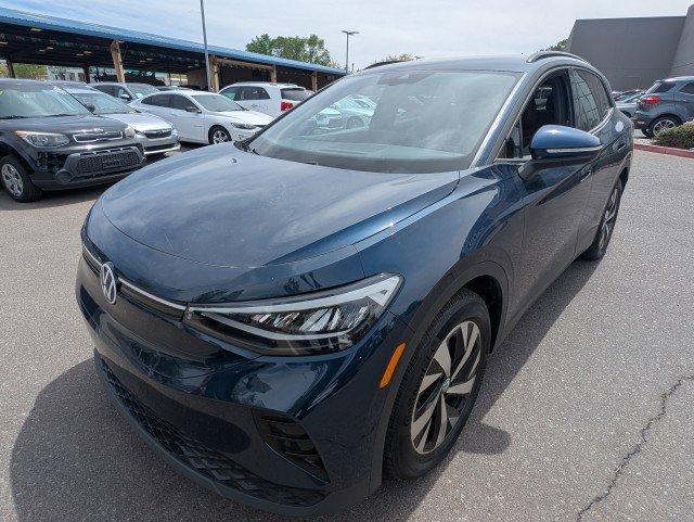 used 2023 Volkswagen ID.4 car, priced at $21,493