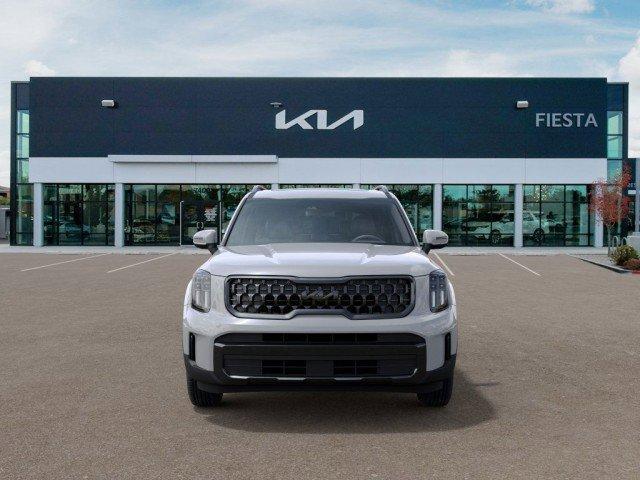 new 2025 Kia Telluride car, priced at $48,830