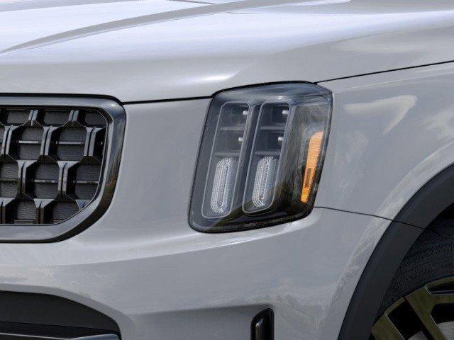 new 2025 Kia Telluride car, priced at $48,830