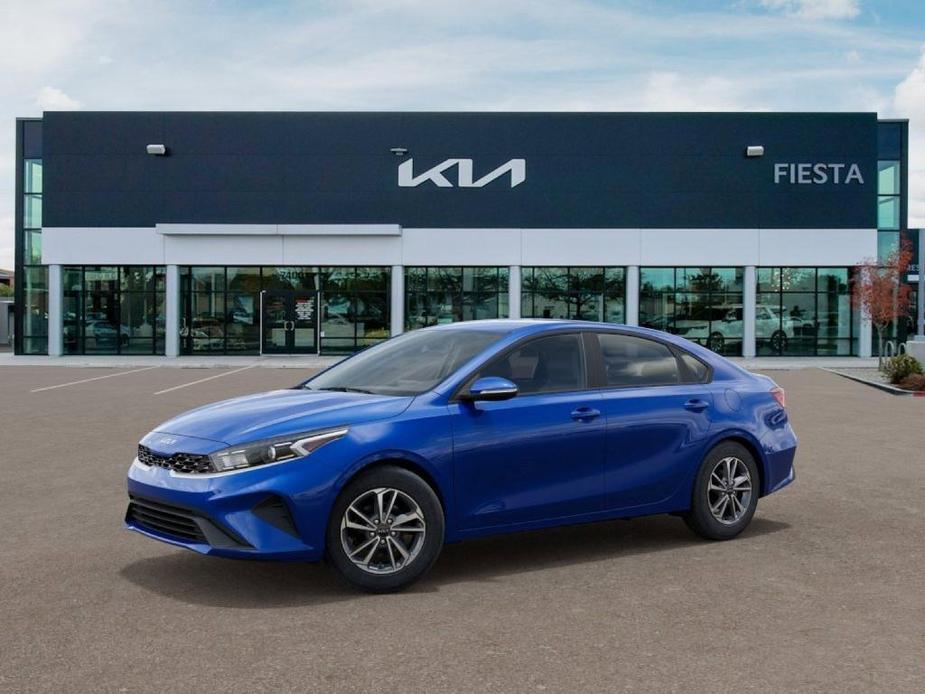 new 2024 Kia Forte car, priced at $22,145