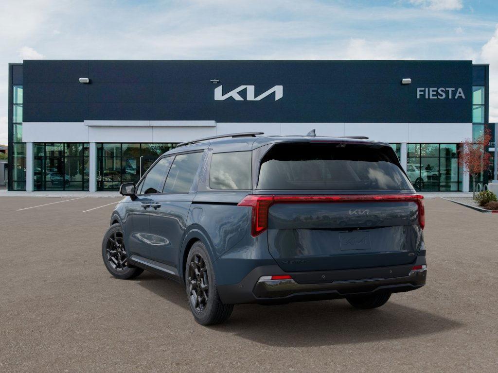 new 2025 Kia Carnival Hybrid car