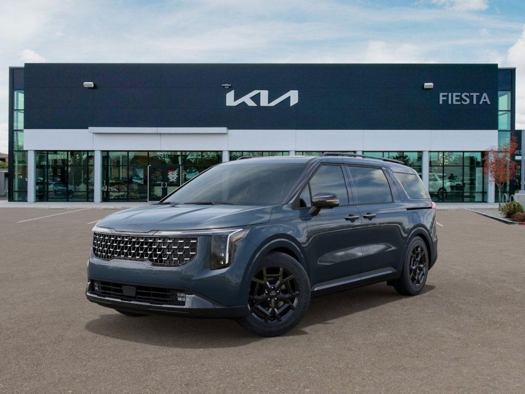 new 2025 Kia Carnival Hybrid car