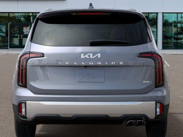 new 2025 Kia Telluride car, priced at $53,485