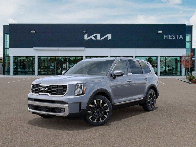 new 2025 Kia Telluride car, priced at $53,485