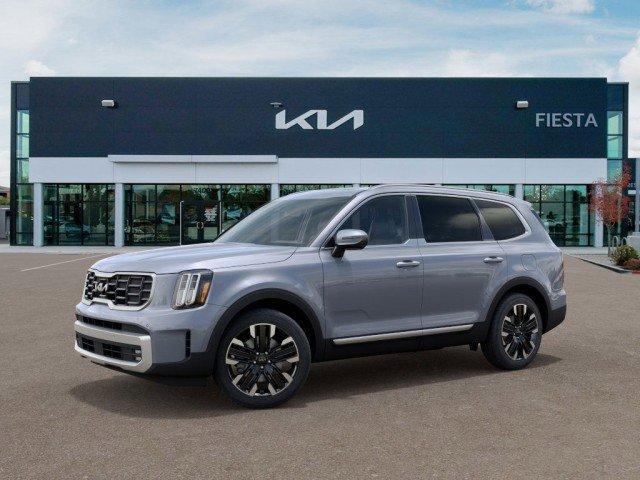 new 2025 Kia Telluride car, priced at $53,485