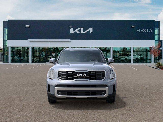 new 2025 Kia Telluride car, priced at $53,485