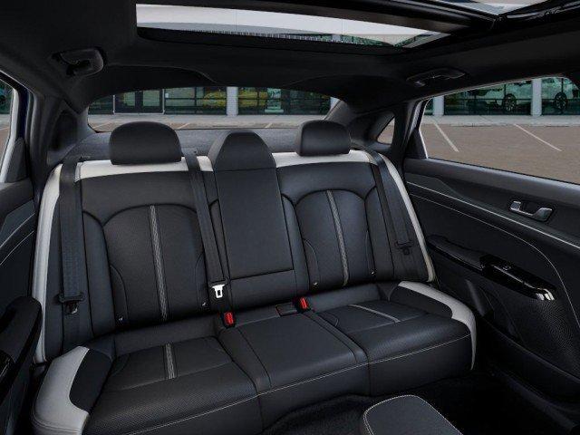 new 2025 Kia K5 car, priced at $33,625