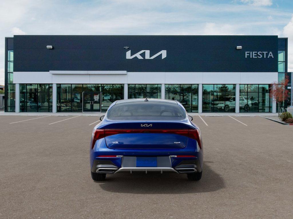 new 2025 Kia K5 car