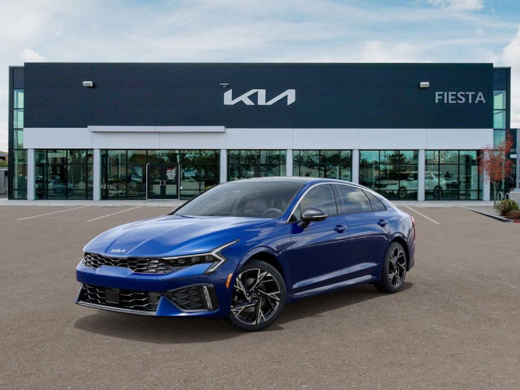 new 2025 Kia K5 car
