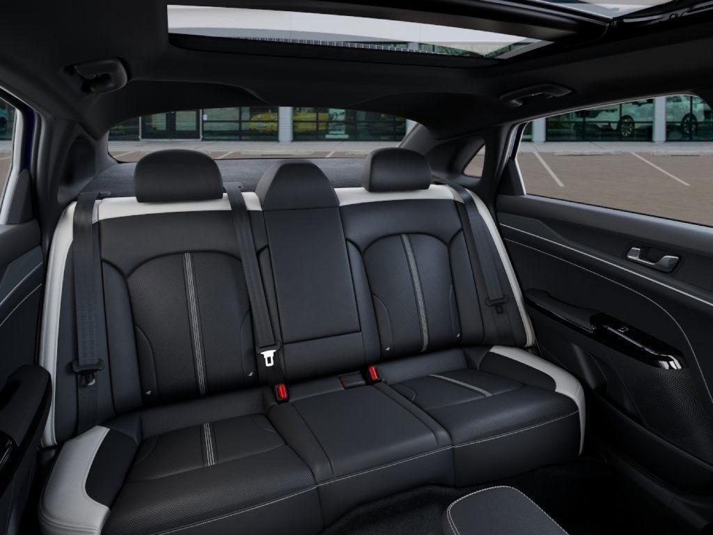 new 2025 Kia K5 car