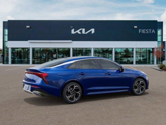 new 2025 Kia K5 car, priced at $33,625