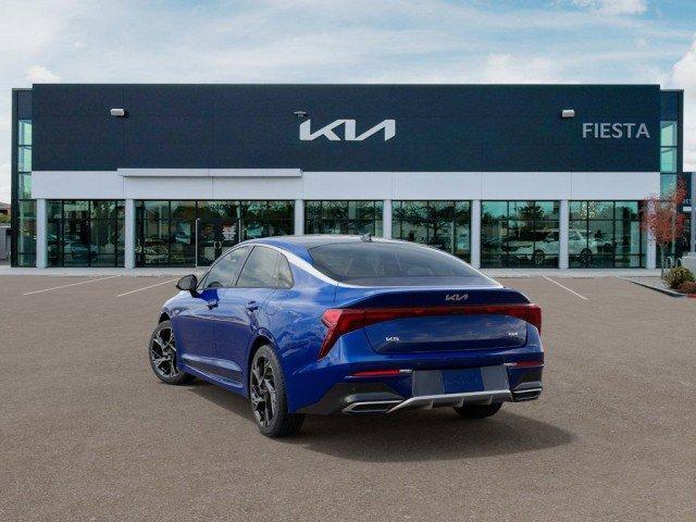 new 2025 Kia K5 car, priced at $33,625