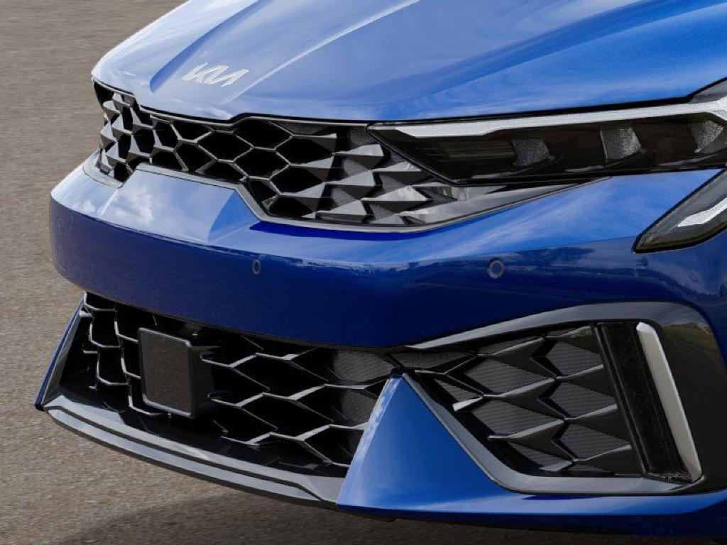 new 2025 Kia K5 car