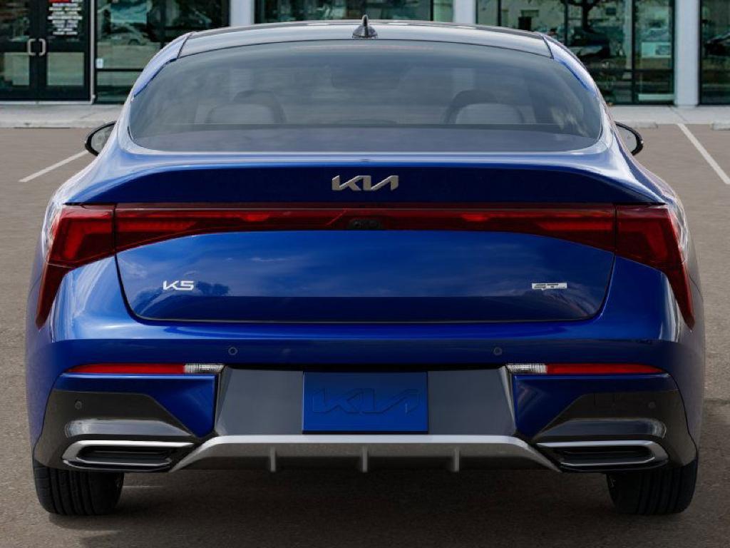 new 2025 Kia K5 car