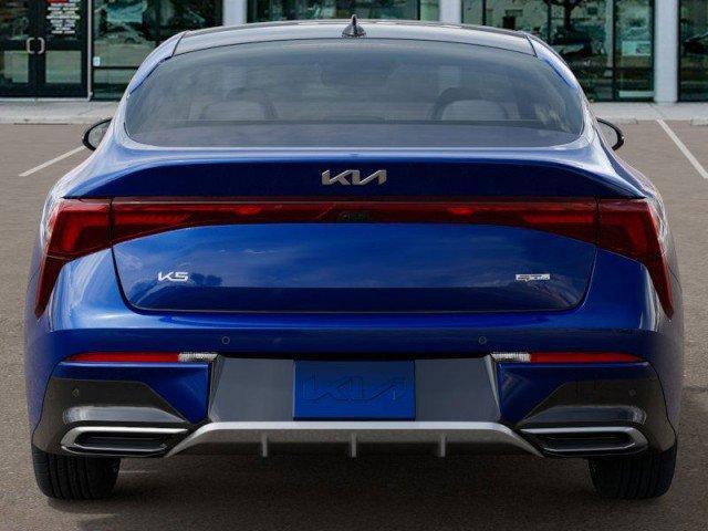 new 2025 Kia K5 car, priced at $33,625