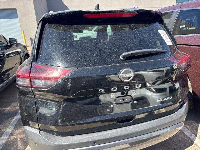 used 2023 Nissan Rogue car, priced at $24,981