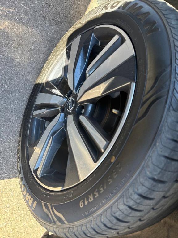 used 2023 Nissan Rogue car, priced at $24,981