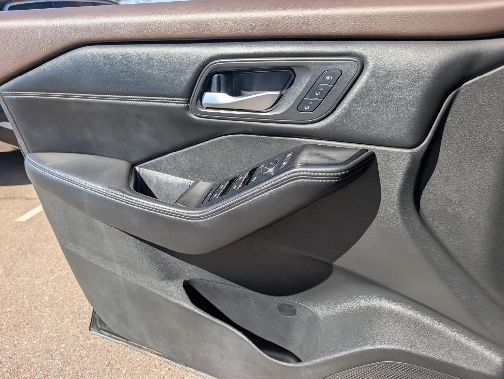 used 2023 Nissan Rogue car, priced at $24,894