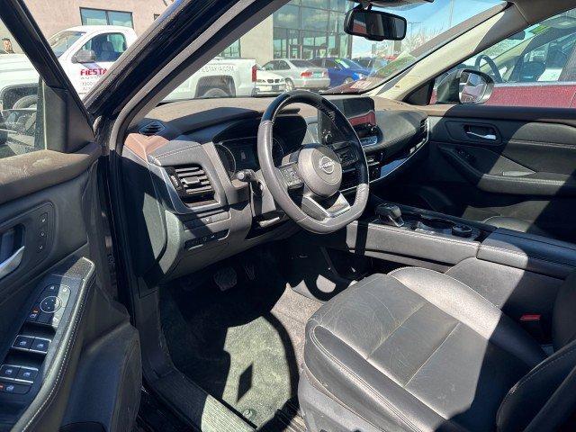 used 2023 Nissan Rogue car, priced at $24,981