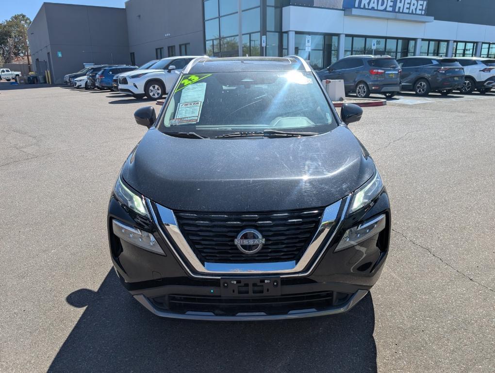 used 2023 Nissan Rogue car, priced at $24,894