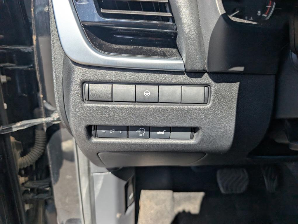 used 2023 Nissan Rogue car, priced at $24,894