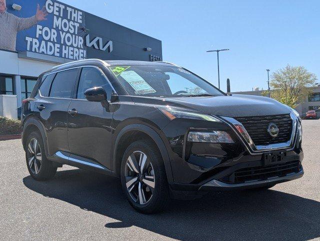 used 2023 Nissan Rogue car, priced at $24,194