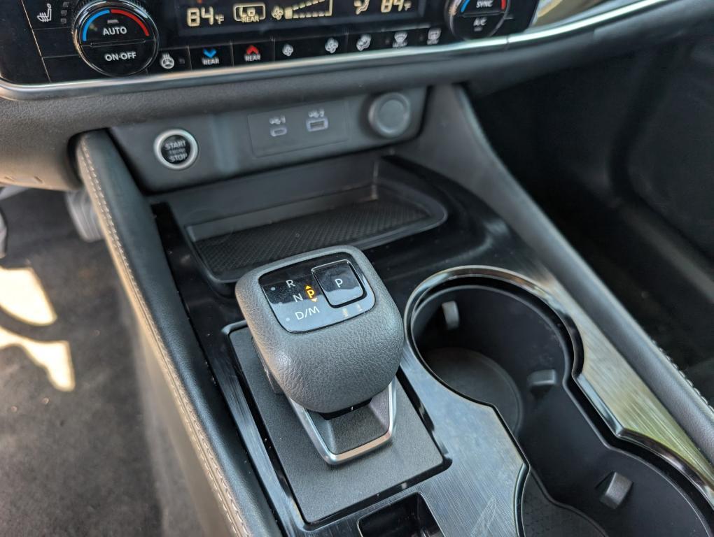 used 2023 Nissan Rogue car, priced at $24,894